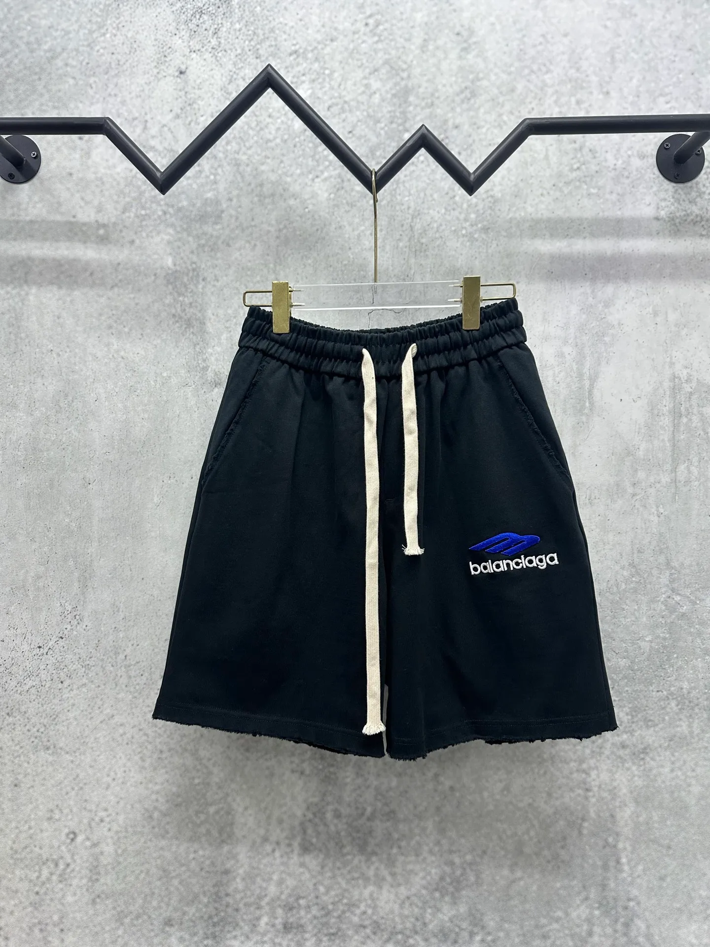 105💰 Balenciaga 2026ss 450 ， ， Versatile Same Style -Size：S M L XL -Color：Black